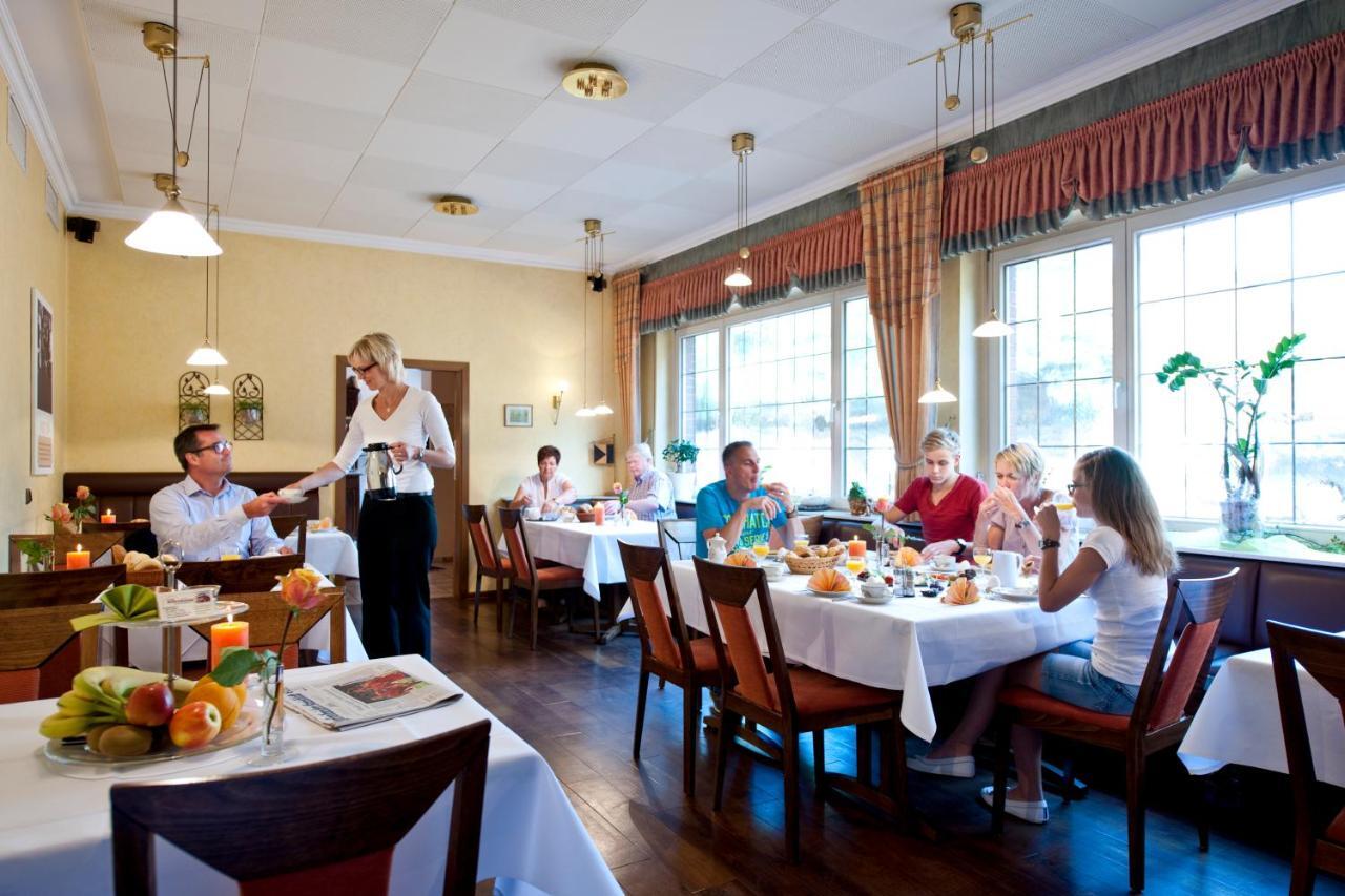 Hotel Familie Billenkamp Ankum Luaran gambar