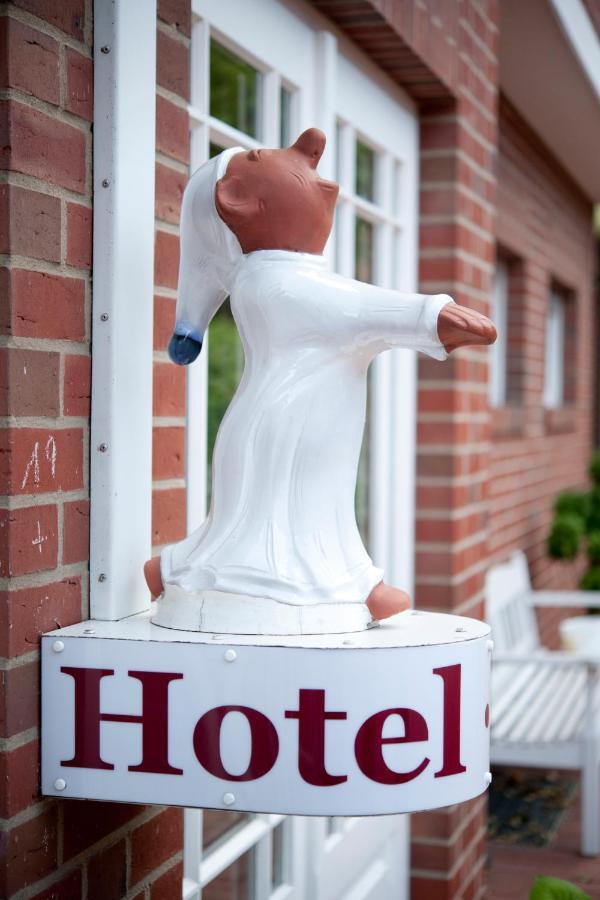 Hotel Familie Billenkamp Ankum Luaran gambar