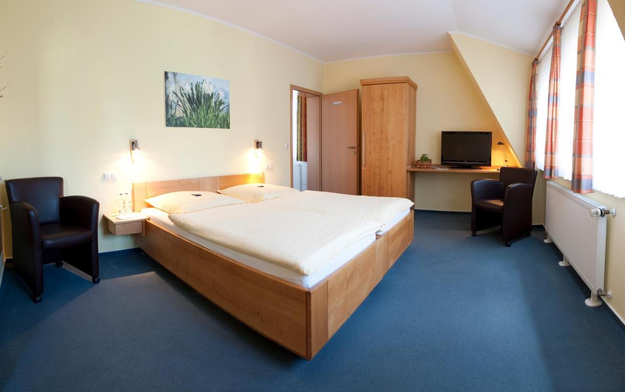 Hotel Familie Billenkamp Ankum Luaran gambar