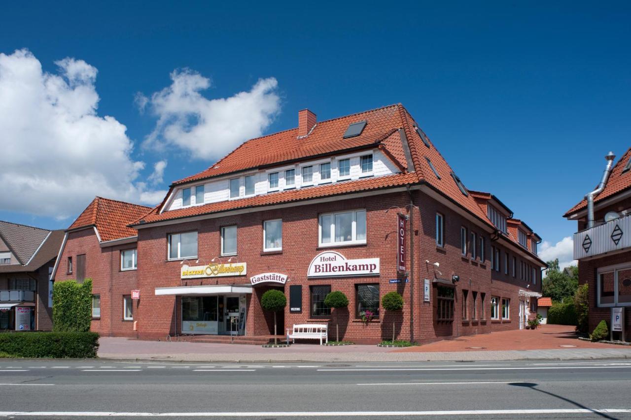 Hotel Familie Billenkamp Ankum Luaran gambar