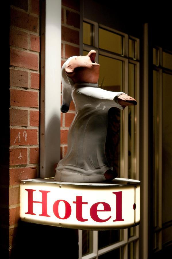 Hotel Familie Billenkamp Ankum Luaran gambar