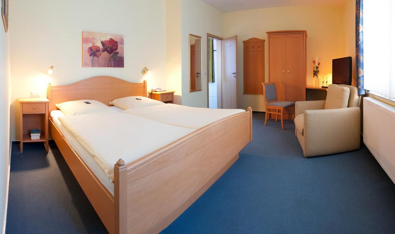 Hotel Familie Billenkamp Ankum Luaran gambar