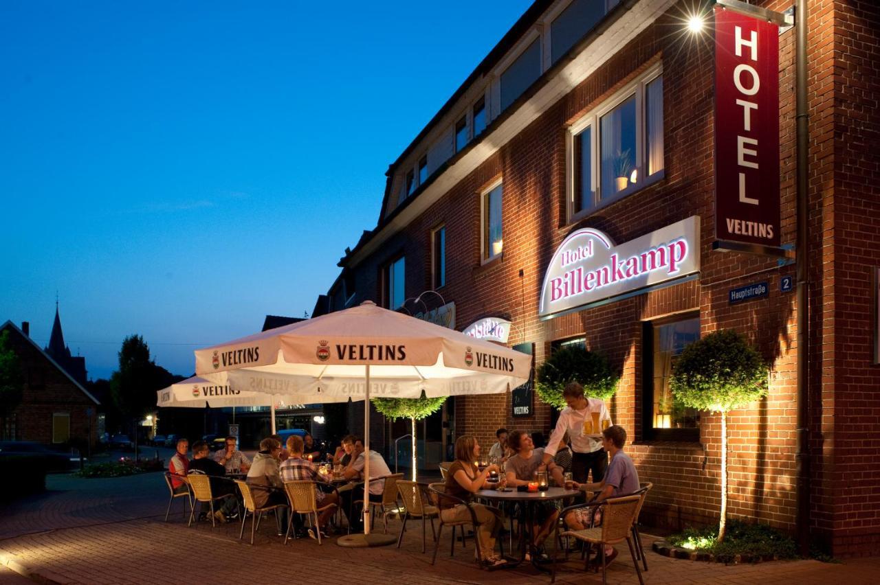 Hotel Familie Billenkamp Ankum Luaran gambar